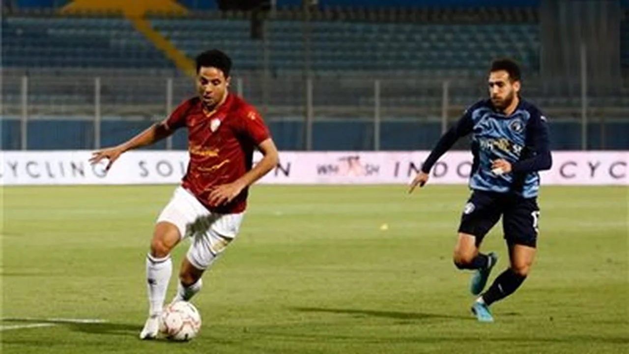 بث مباشر.. قناة مفتوحة تنقل مباراة بيراميدز وسيراميكا كليوباترا في الدوري المصري الممتاز